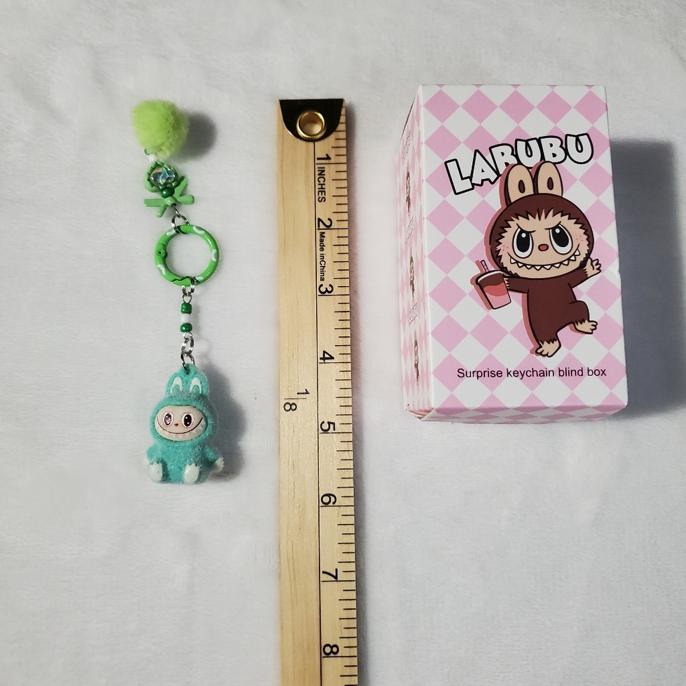 Cute Labubu Kids Tote Bag with Some Goodies - Picture 4 of 10